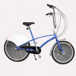24"public bicycle/Advertisement bicycle/3 speed bicycle 