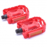 YYP-BPD-025 red pedal for 12-20 inch children bicycle