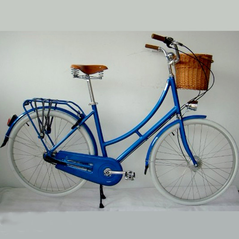 28"oma bike dynamo hub light 3speed