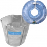 Clear Color Swimming Pool For Baby